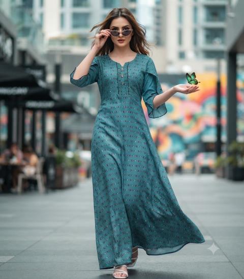 Felocity Feeling NX catalog kurti for women wholesale in nagpur