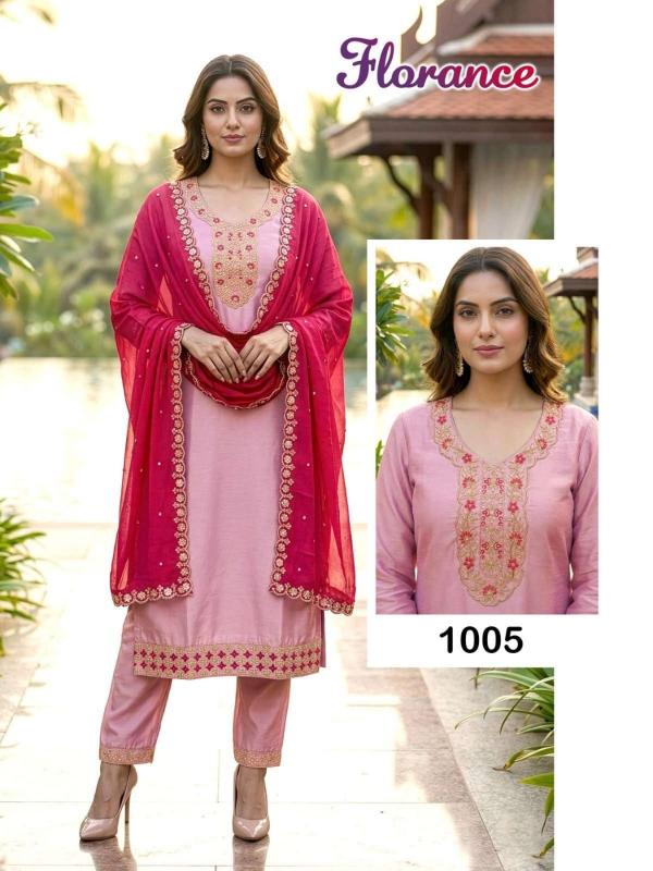 Felocity Florance catalog wholesale kurti india