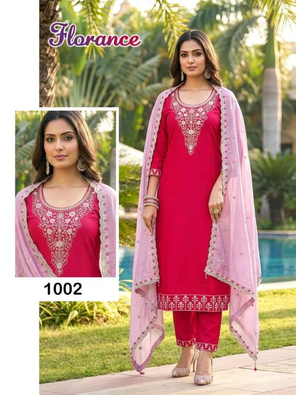 Felocity Florance catalog wholesale kurti india