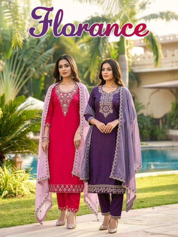 Felocity Florance catalog wholesale kurti india