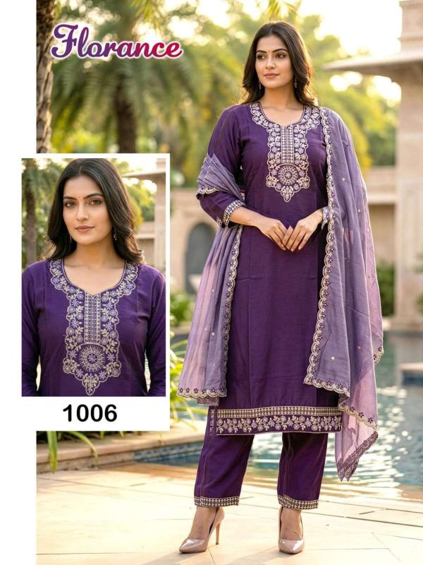 Felocity Florance catalog wholesale kurti india