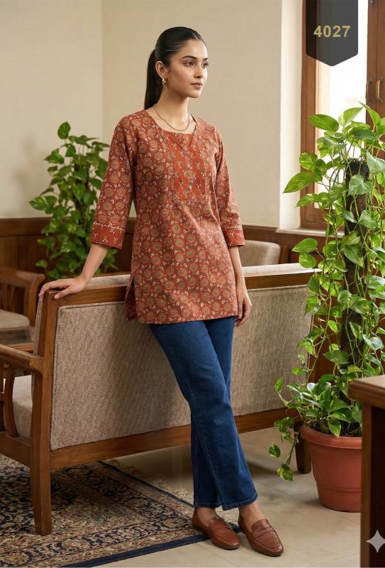 Felocity Flory vol 10 catalog wholesale kurtis in india
