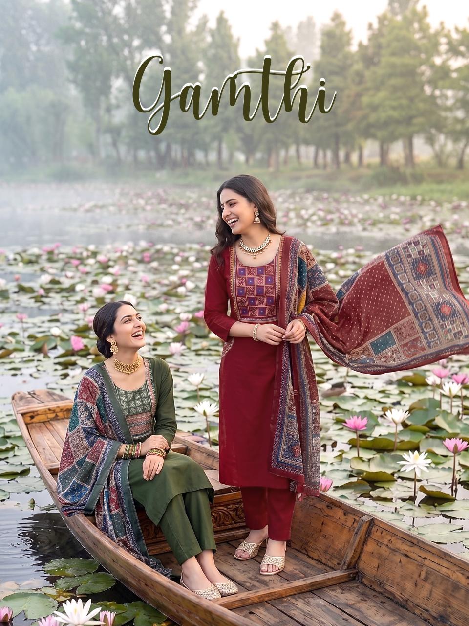 Felocity Gamthi catalog wholesale kurtis shop in udaipur