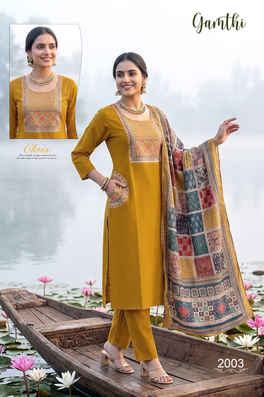 Felocity Gamthi catalog wholesale kurtis shop in udaipur