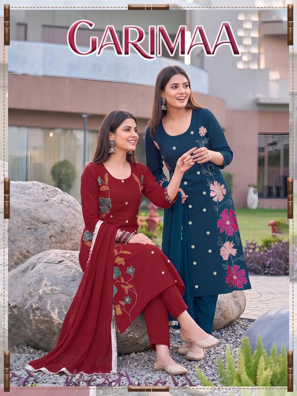 Felocity Garimaa catalog kurti wholesale whatsapp group link