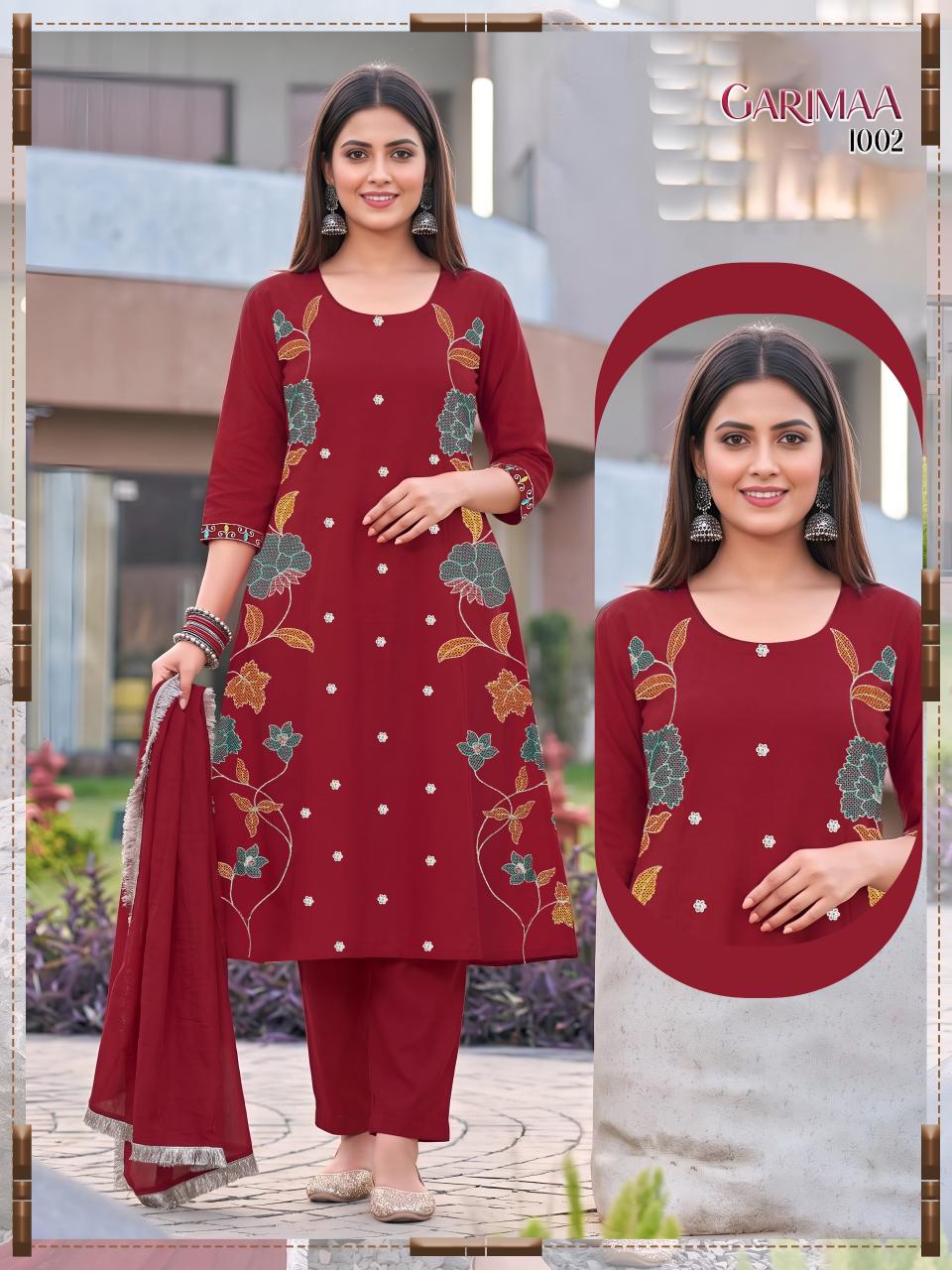 Felocity Garimaa catalog kurti wholesale whatsapp group link