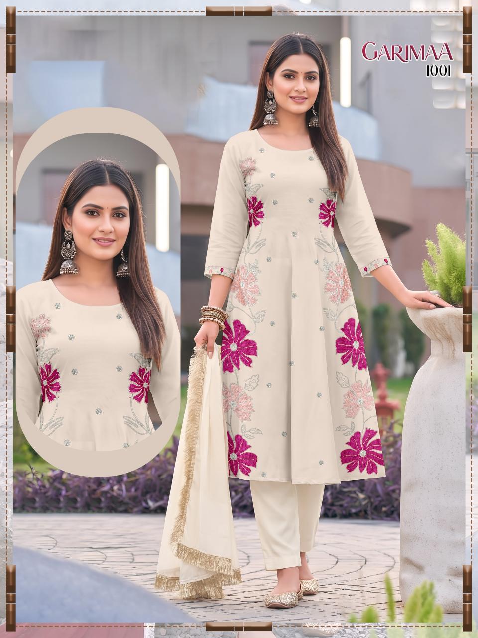 Felocity Garimaa catalog kurti wholesale whatsapp group link