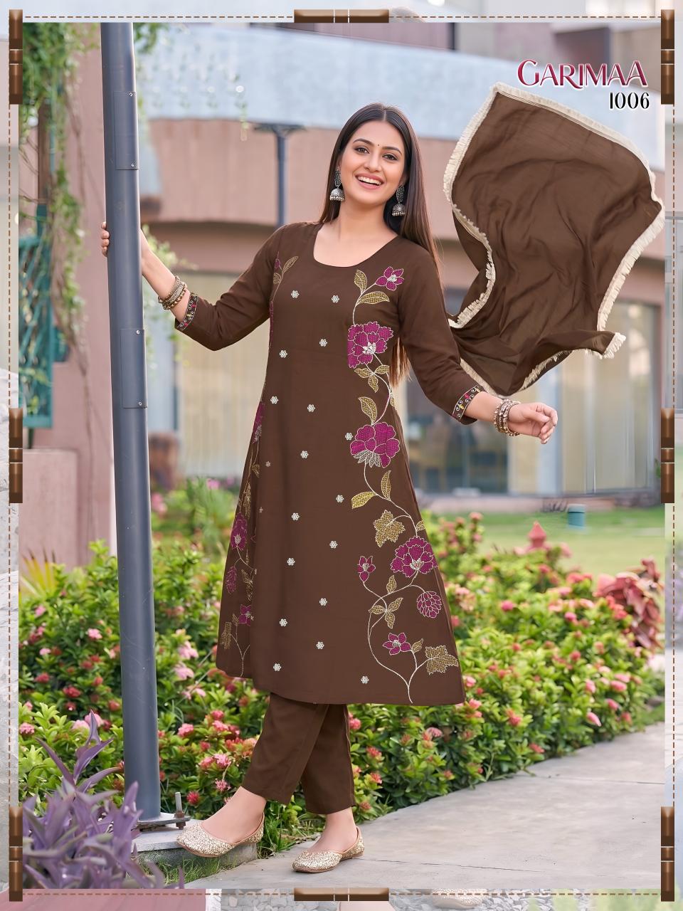 Felocity Garimaa catalog kurti wholesale whatsapp group link