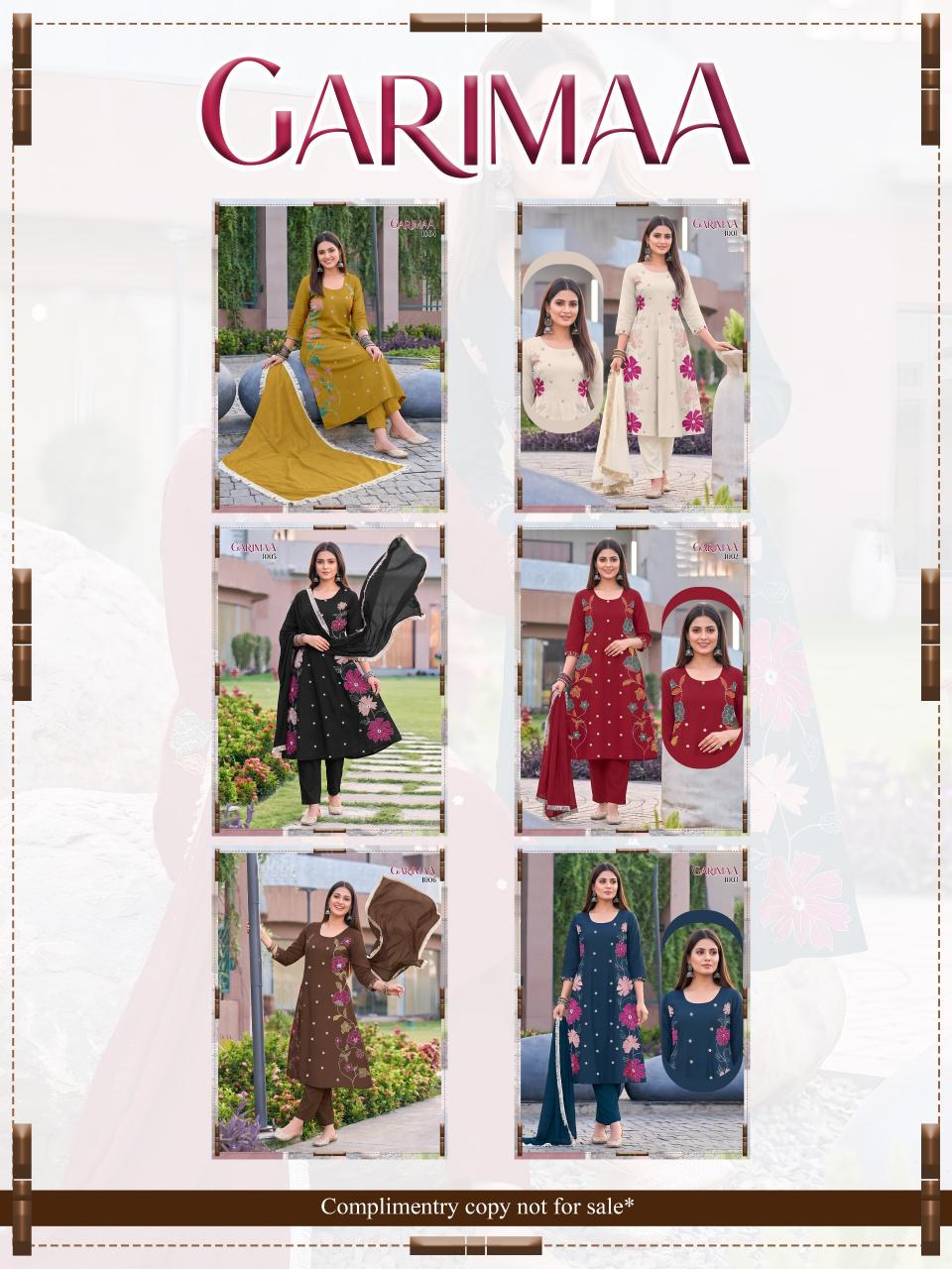 Felocity Garimaa catalog kurti wholesale whatsapp group link