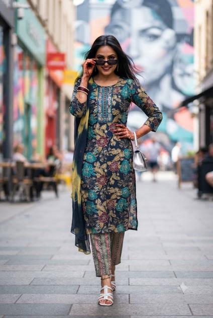 Felocity Heavy Capsule vol 1 catalog wholesale kurti shop in kolkata