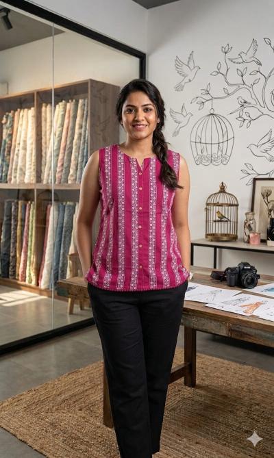 Felocity JDV vol 1 catalog kajree short kurtis wholesale