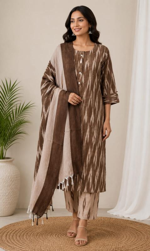Felocity JDV vol 10 catalog sambalpuri kurti Online