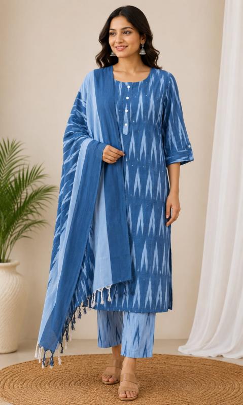 Felocity JDV vol 10 catalog sambalpuri kurti Online
