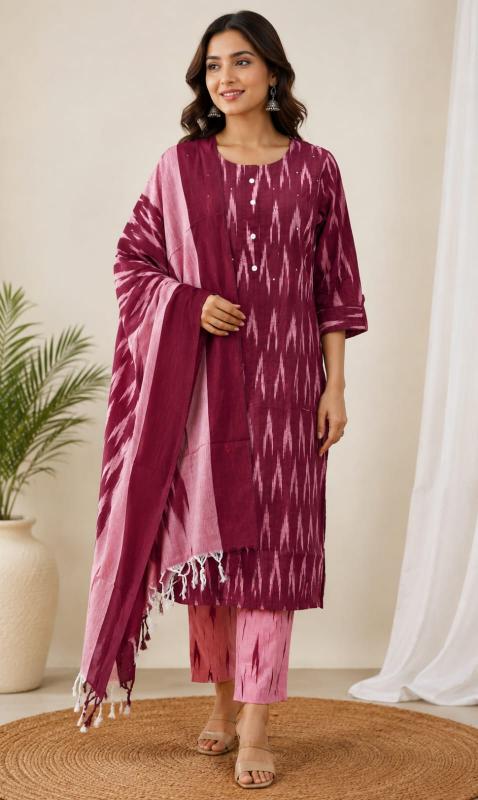 Felocity JDV vol 10 catalog sambalpuri kurti Online