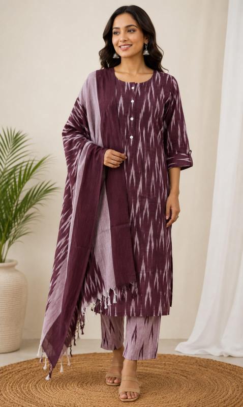 Felocity JDV vol 9 catalog sambalpuri kurti for women