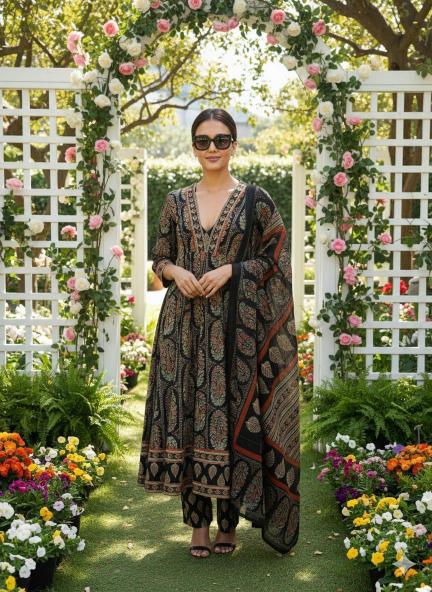 Felocity K3600 vol 1 catalog cotton anarkali kurtis wholesale online