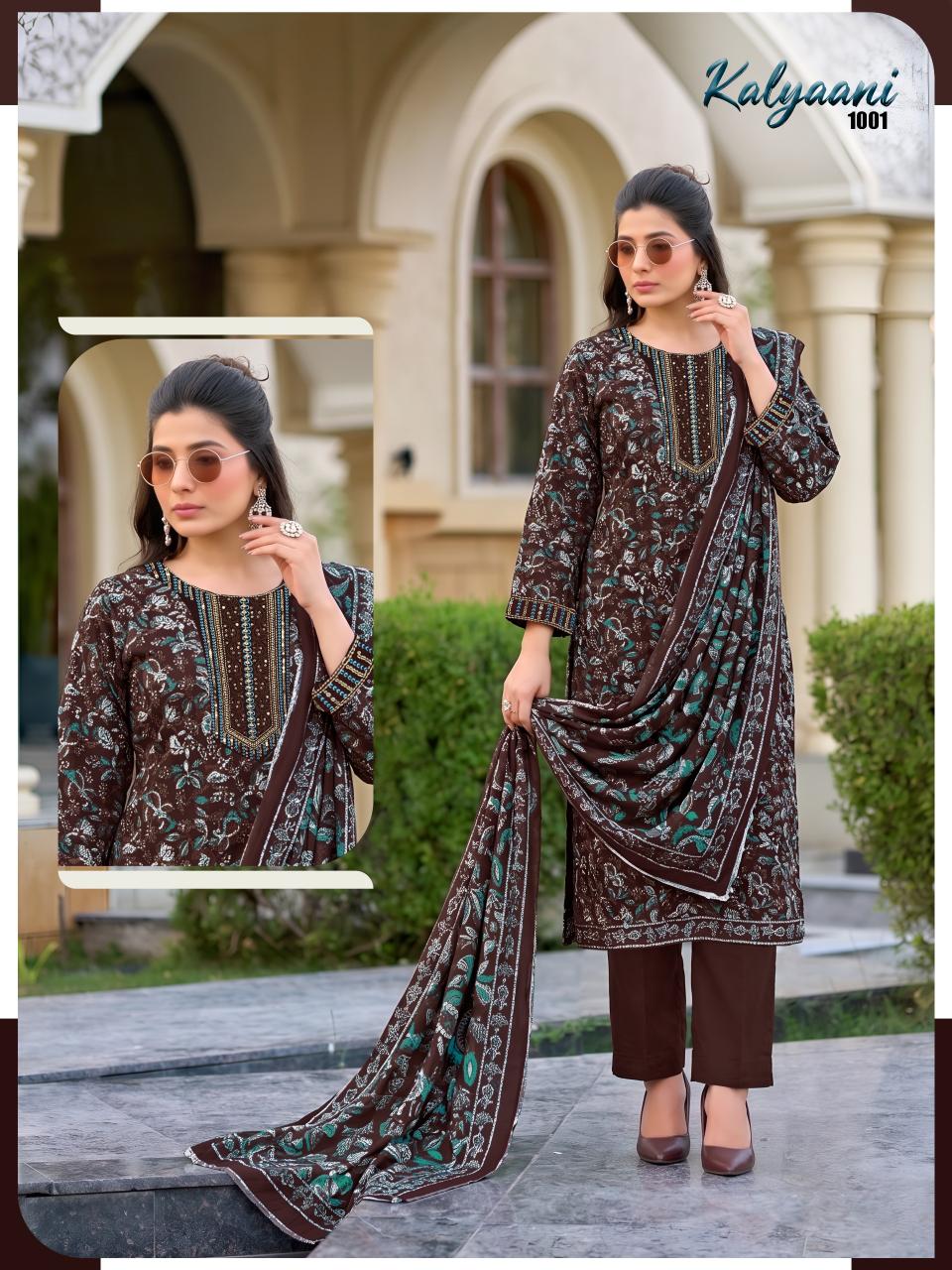 Felocity Kalyani catalog ladies kurti wholesale market in india