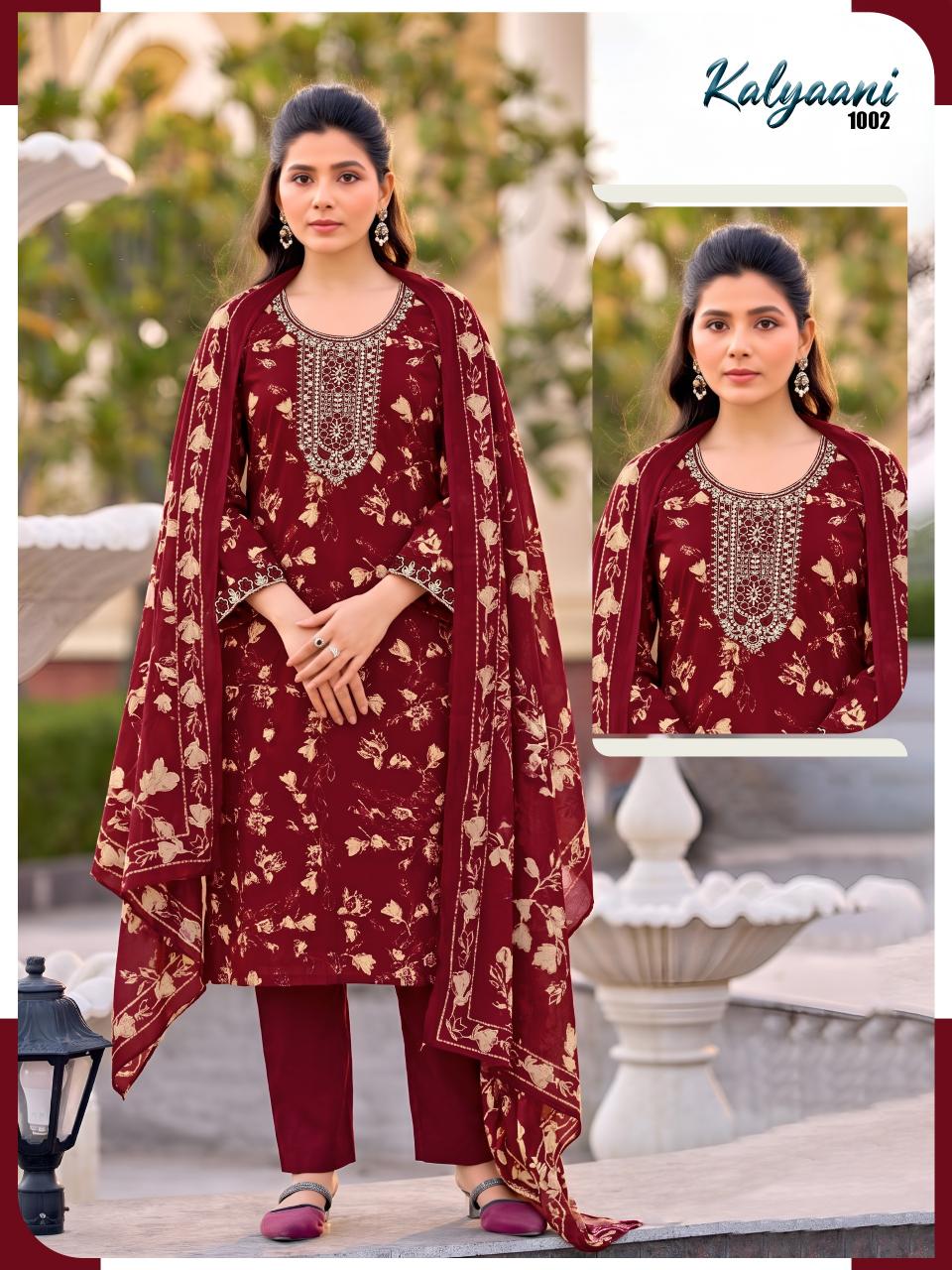 Felocity Kalyani catalog ladies kurti wholesale market in india