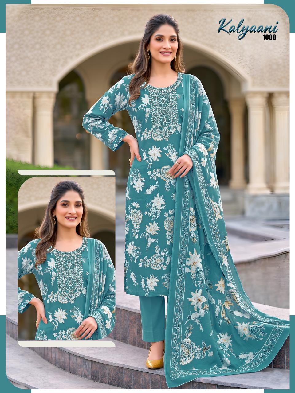 Felocity Kalyani catalog ladies kurti wholesale market in india