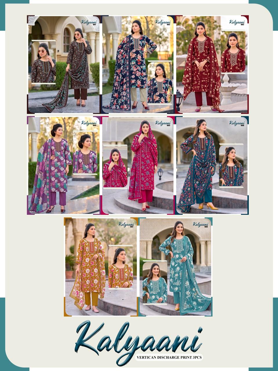 Felocity Kalyani catalog ladies kurti wholesale market in india
