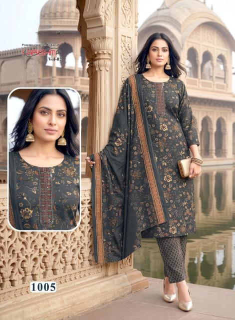 Felocity Karishma vol 2 catalog verano kurti wholesale