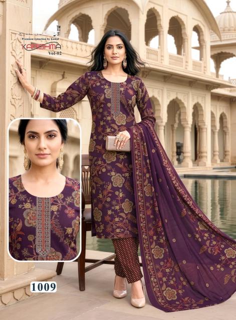 Felocity Karishma vol 2 catalog verano kurti wholesale