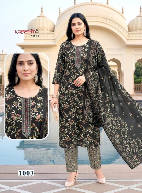 Felocity Karishma vol 2 catalog verano kurti wholesale