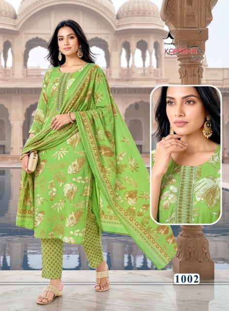 Felocity Karishma vol 2 catalog verano kurti wholesale
