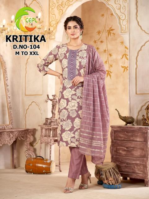 Felocity Kritika vol 2 catalog wholesale kurti online india surat