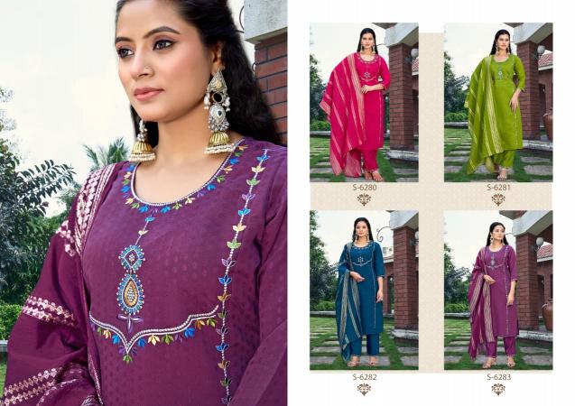 Felocity Kritika vol 4 catalog wholesale kurti supplier in india