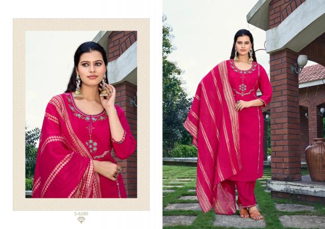 Felocity Kritika vol 4 catalog wholesale kurti supplier in india