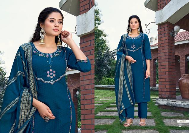Felocity Kritika vol 4 catalog wholesale kurti supplier in india