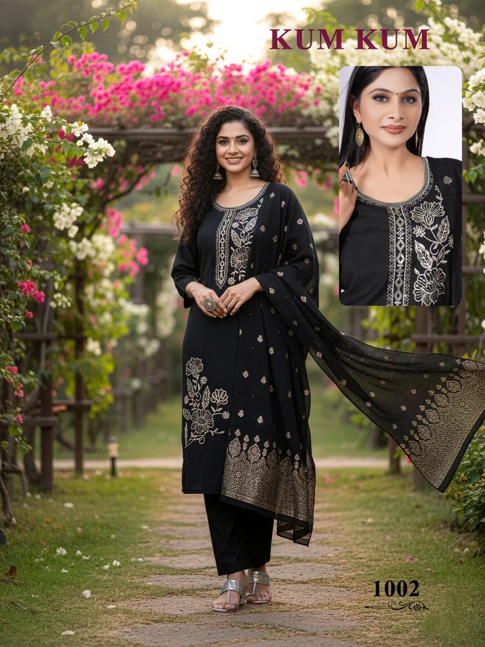Felocity Kum Kum catalog f kurtis wholesale 