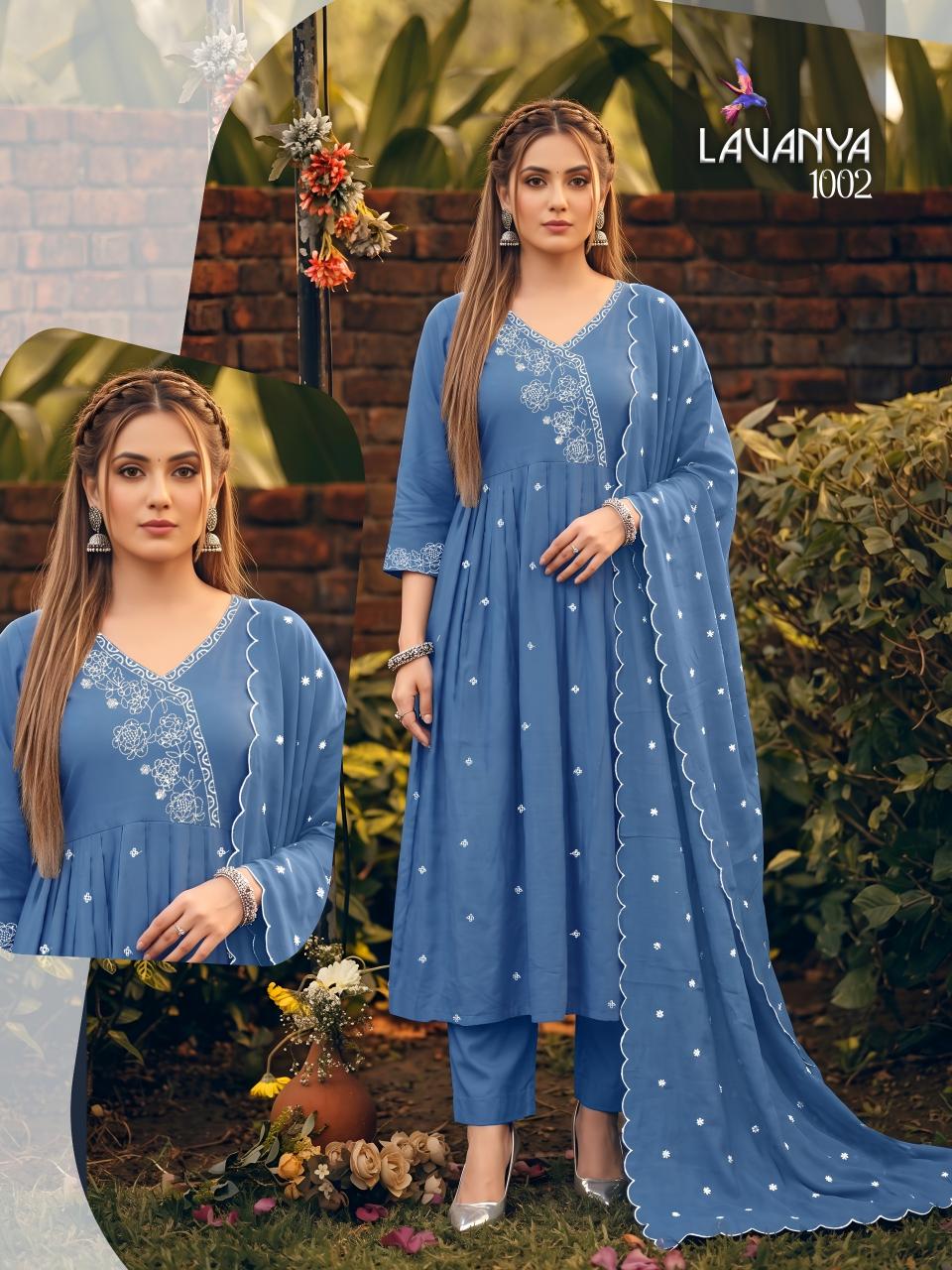 Felocity Lavanya catalog s4u wholesale kurtis
