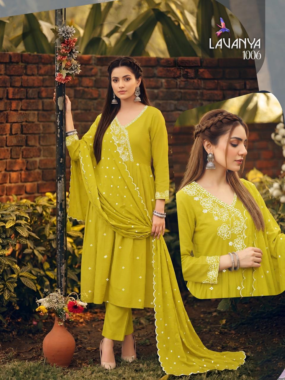 Felocity Lavanya catalog s4u wholesale kurtis