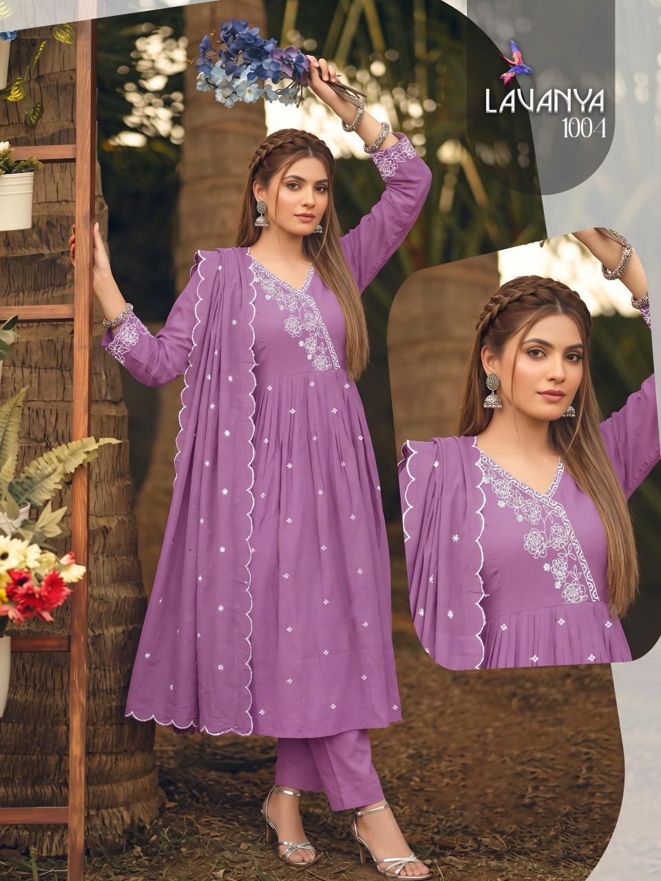 Felocity Lavanya catalog s4u wholesale kurtis