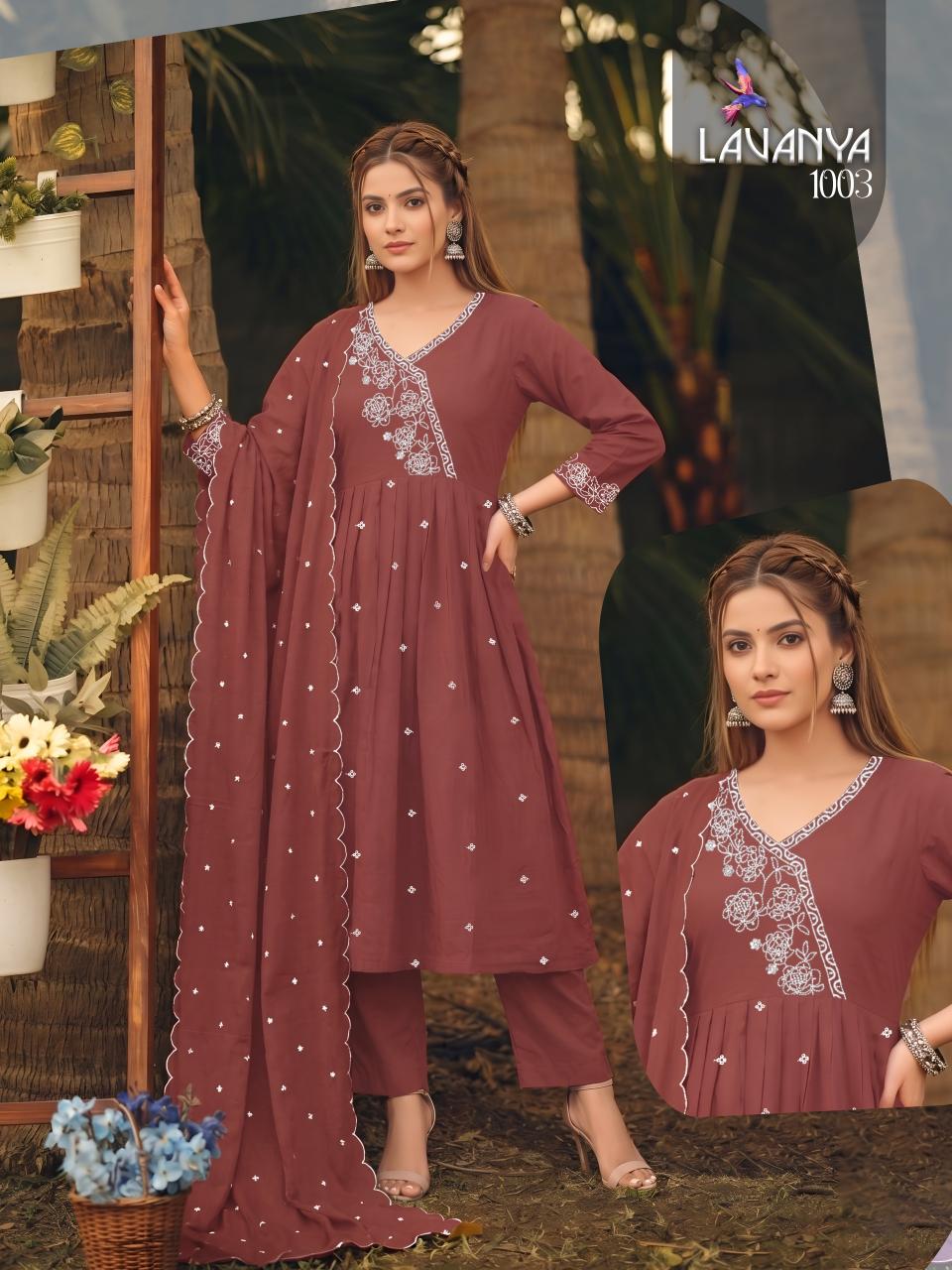 Felocity Lavanya catalog s4u wholesale kurtis