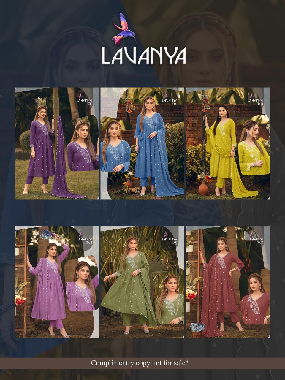 Felocity Lavanya catalog s4u wholesale kurtis