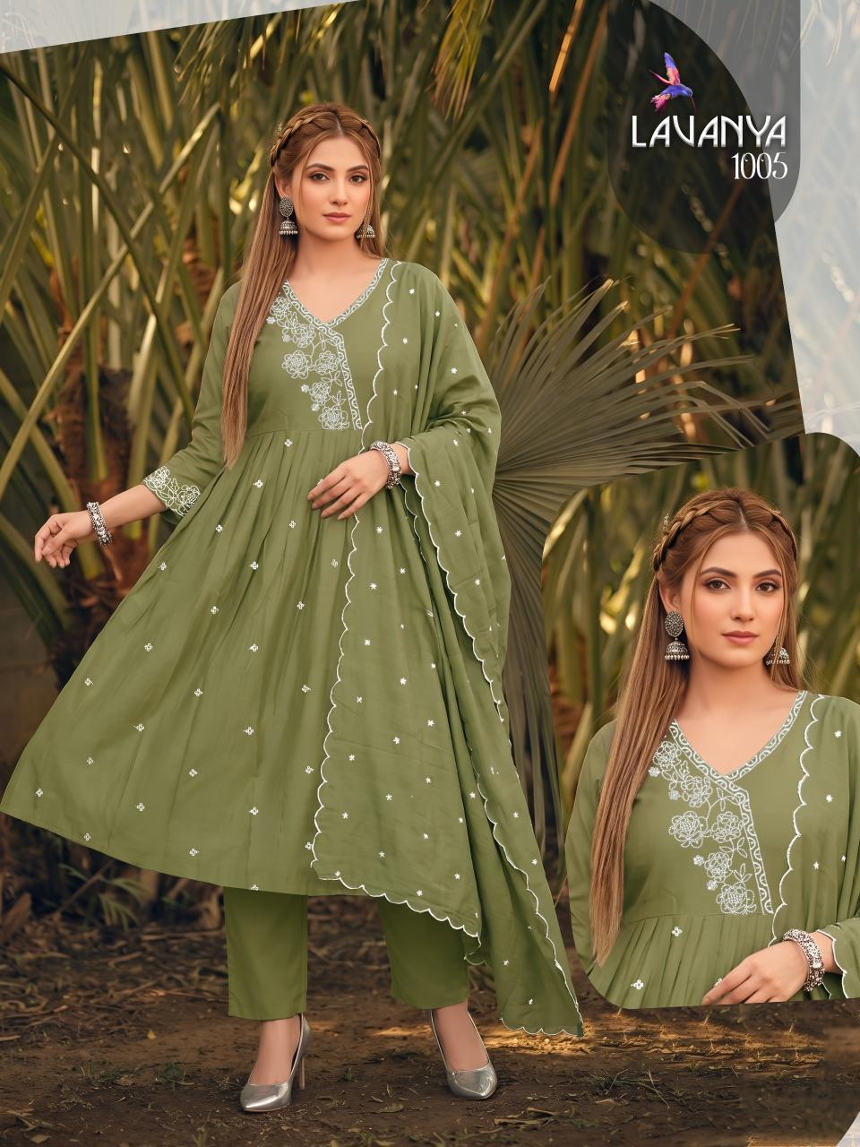 Felocity Lavanya catalog s4u wholesale kurtis