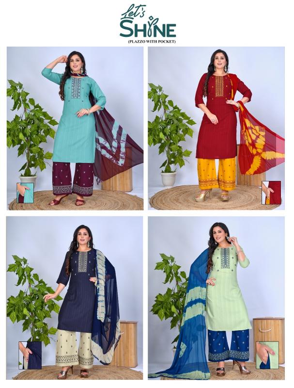 Felocity Lets Shine catalog ladies kurti wholesalers in kasturi nagar bangalore