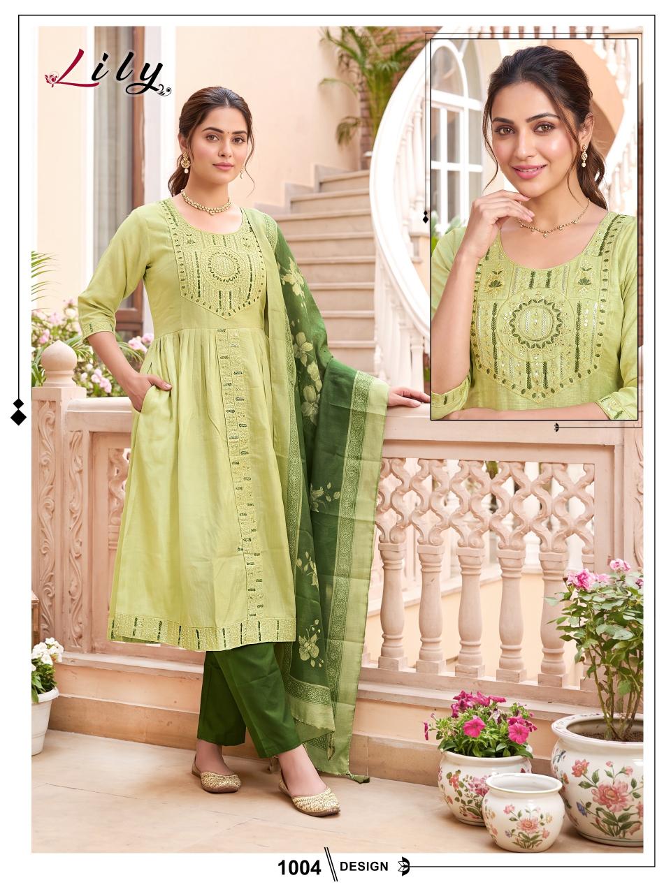 Felocity Lily catalog rung kurtis wholesale