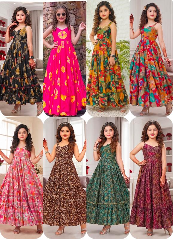 Felocity Lucaya kids vol 1 catalog wholesale kids wear manufacturers surat