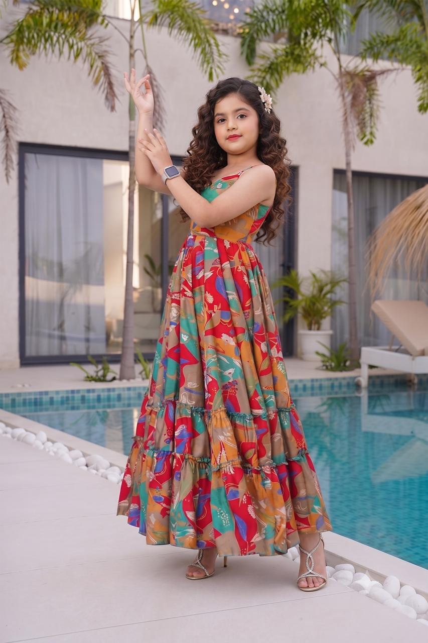 Felocity Lucaya kids vol 1 catalog wholesale kids wear manufacturers surat