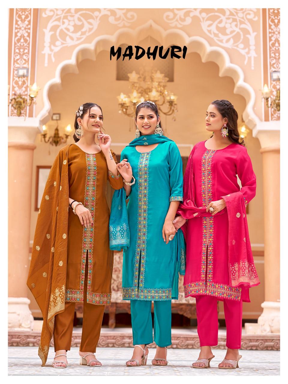 Felocity Madhuri catalog online wholesale kurti sales