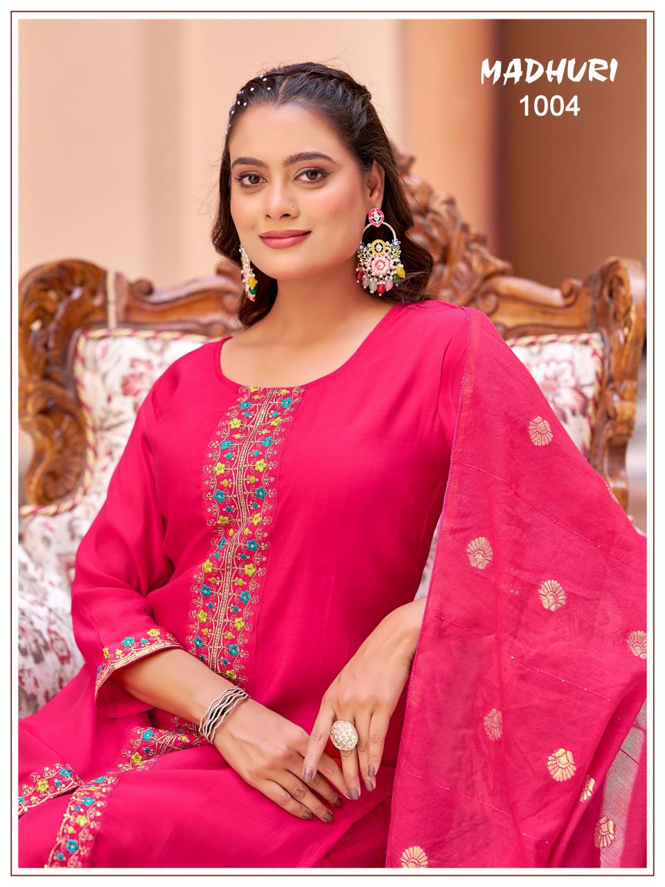 Felocity Madhuri catalog online wholesale kurti sales