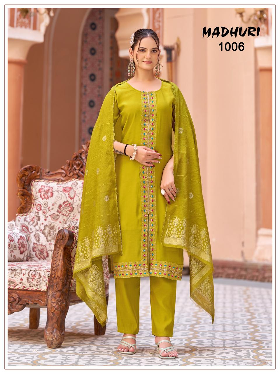Felocity Madhuri catalog online wholesale kurti sales