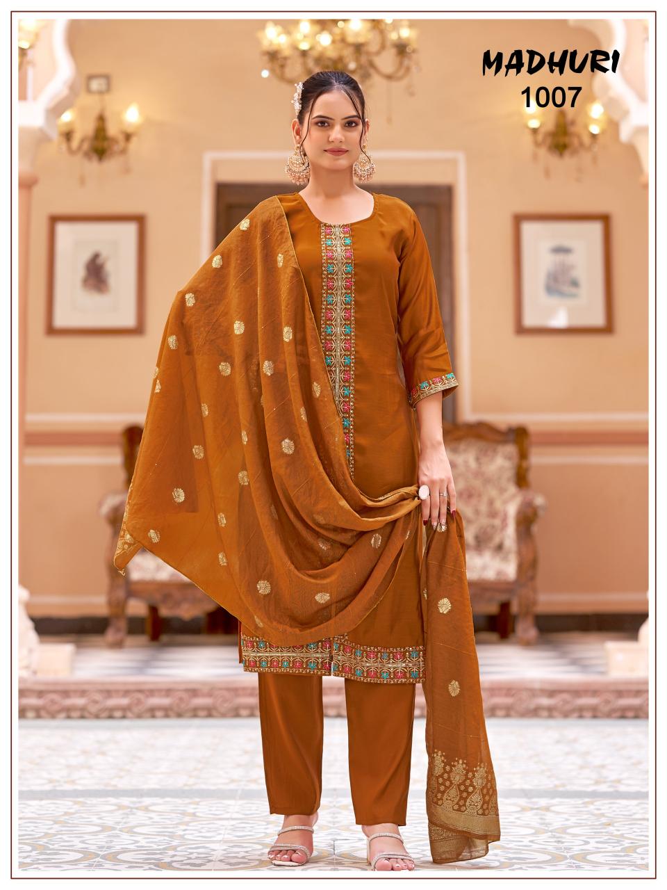 Felocity Madhuri catalog online wholesale kurti sales