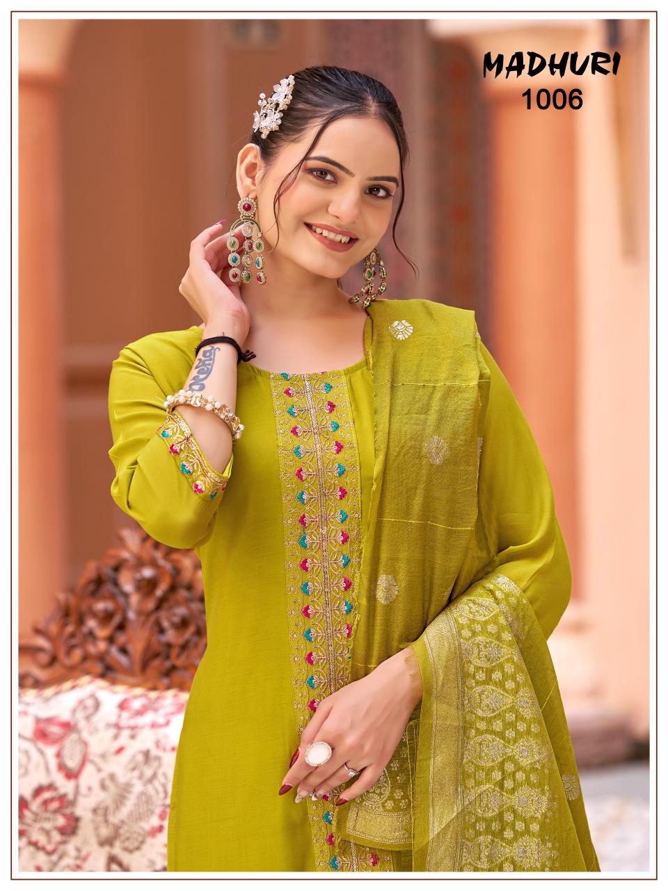 Felocity Madhuri catalog online wholesale kurti sales