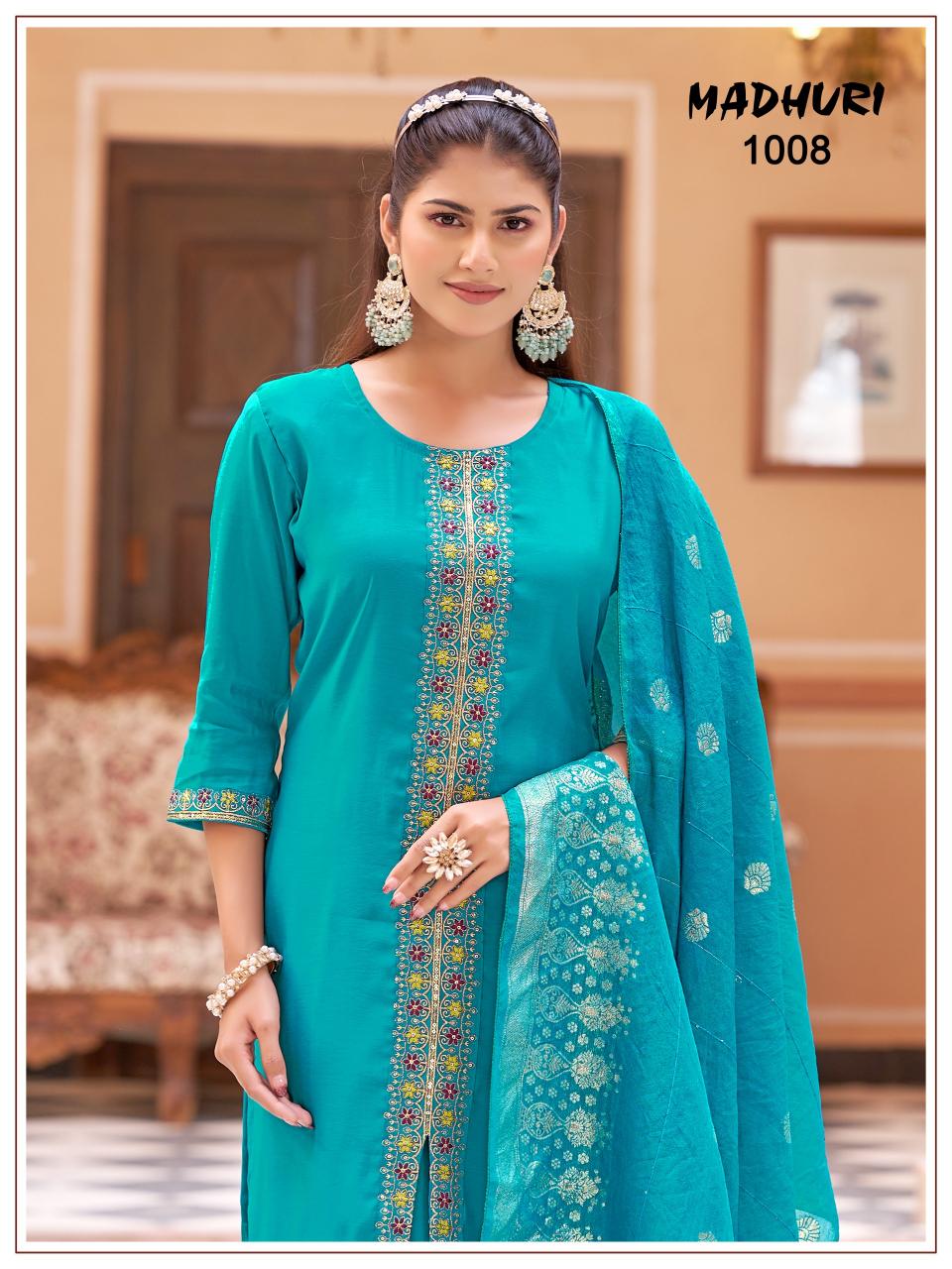 Felocity Madhuri catalog online wholesale kurti sales
