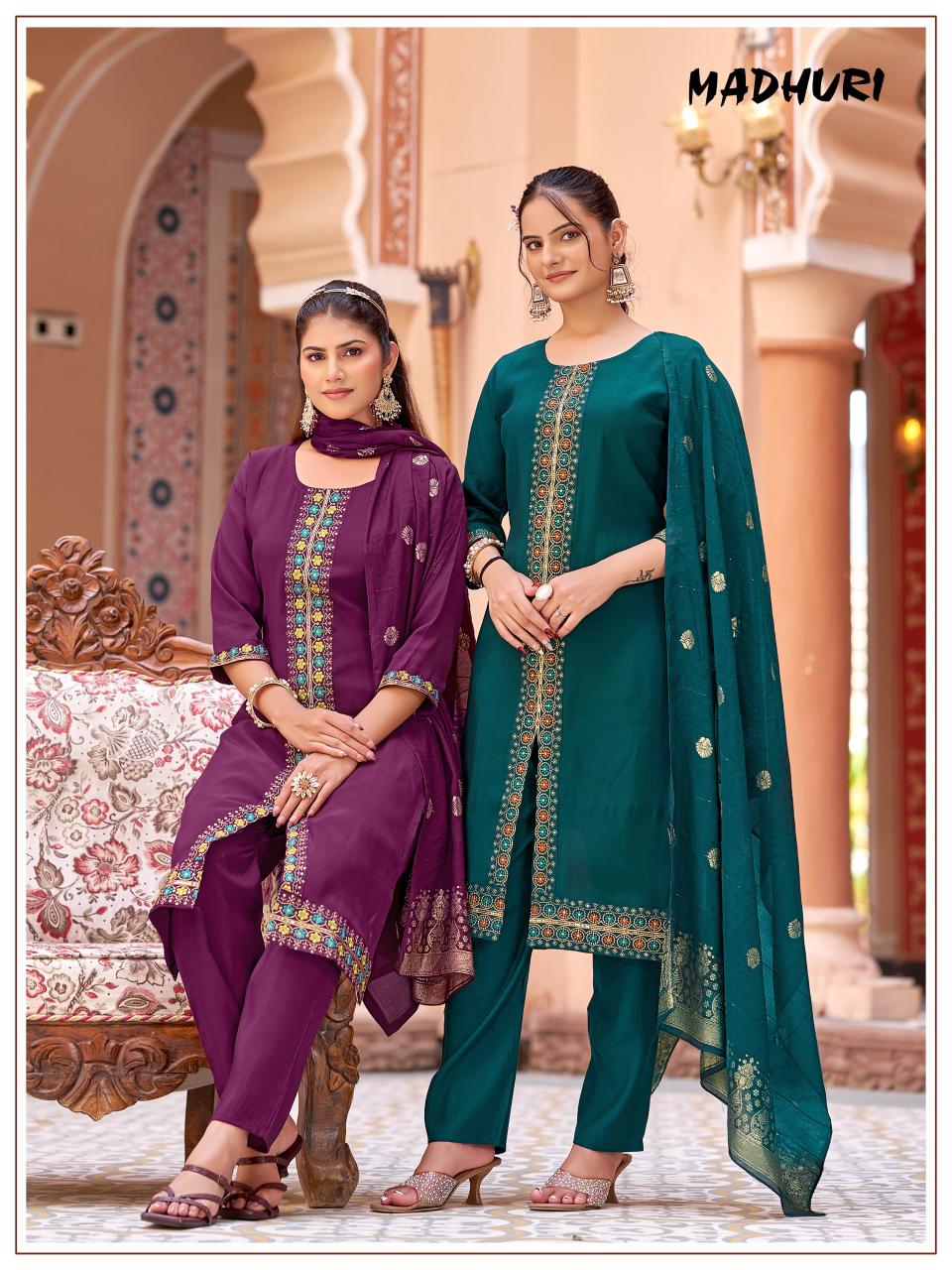 Felocity Madhuri catalog online wholesale kurti sales